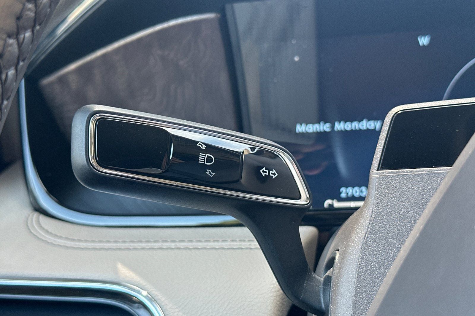 2024 Lincoln Navigator L Reserve