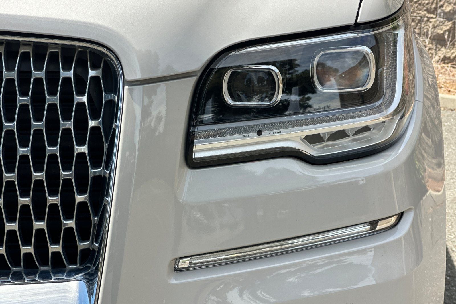 2024 Lincoln Navigator L Reserve