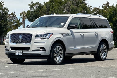 2024 Lincoln Navigator L Reserve