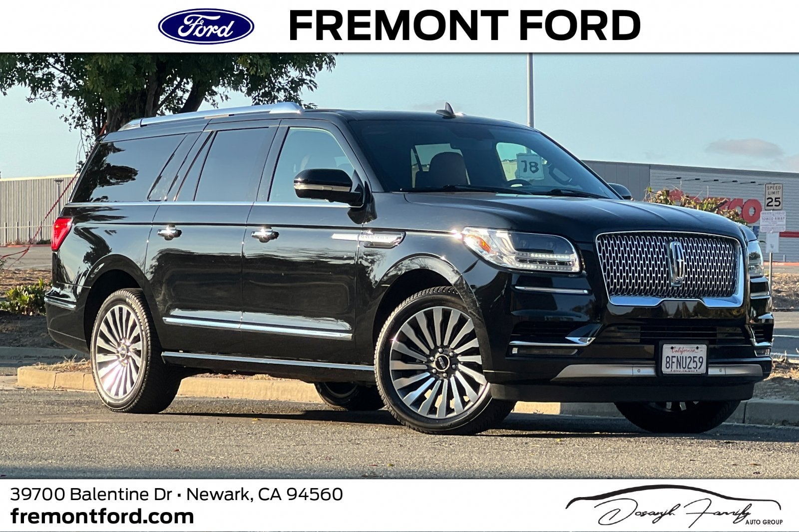 2018 Lincoln Navigator