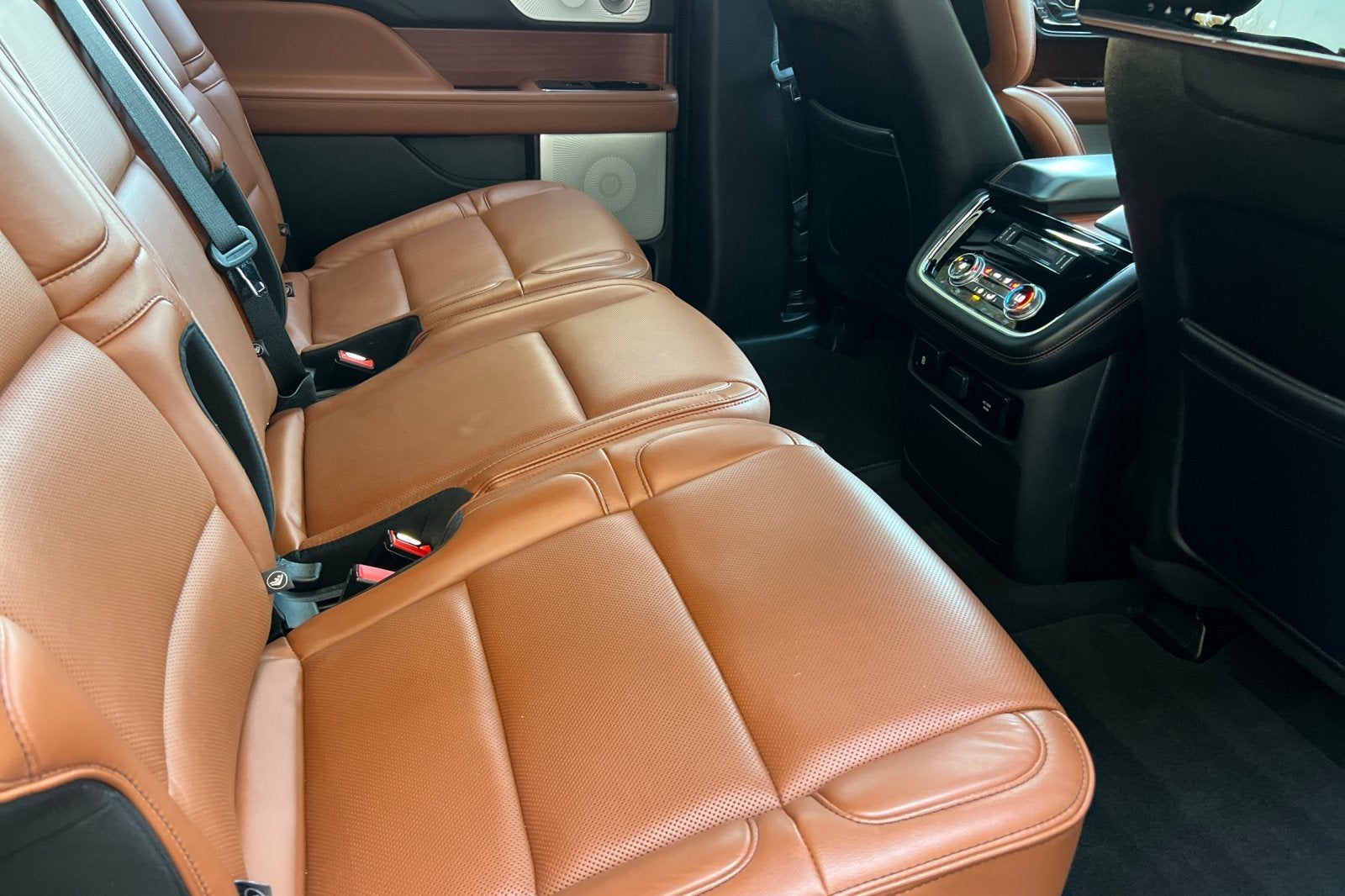 2018 Lincoln Navigator L L Reserve