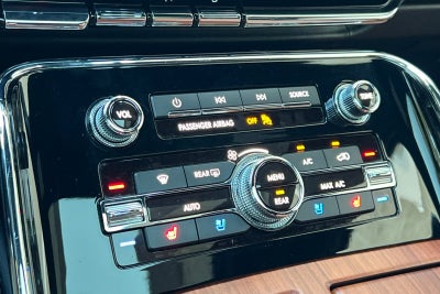 2018 Lincoln Navigator L L Reserve