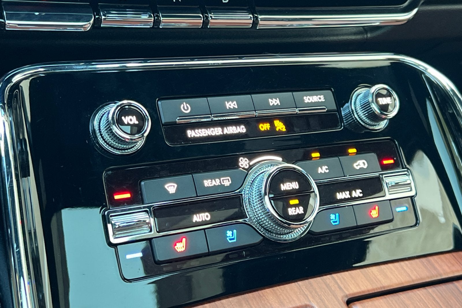 2018 Lincoln Navigator L L Reserve