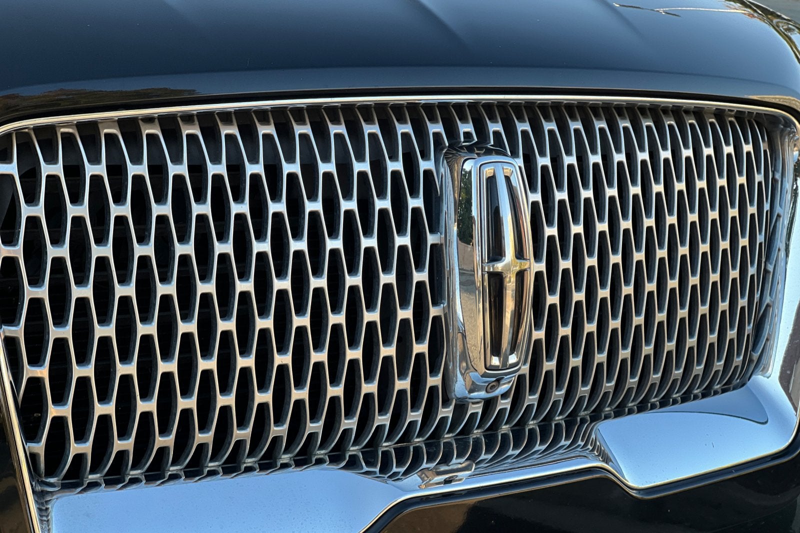 2018 Lincoln Navigator L L Reserve