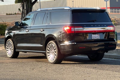 2018 Lincoln Navigator L L Reserve