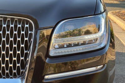 2018 Lincoln Navigator L L Reserve