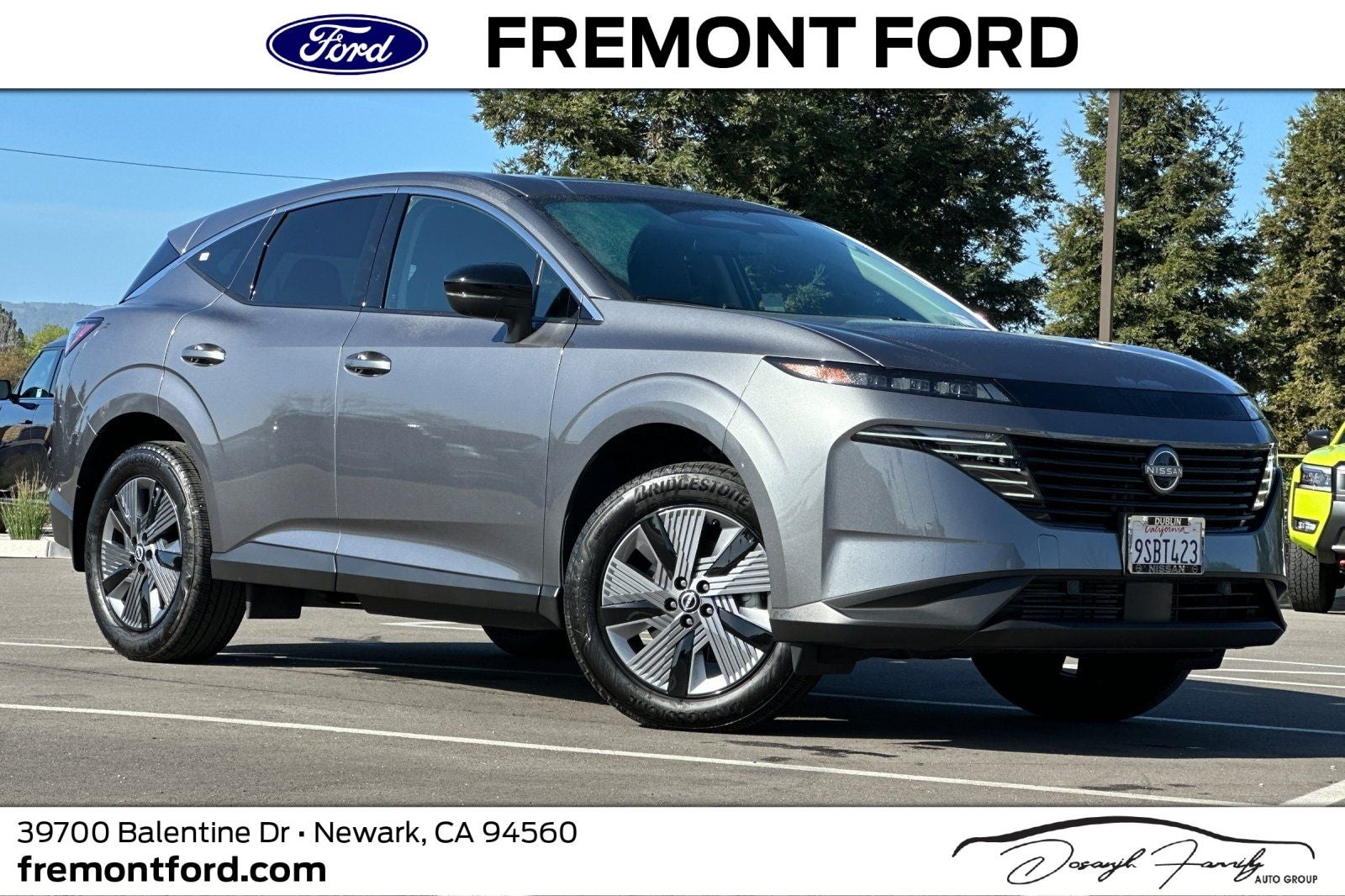 2025 Nissan Murano SL
