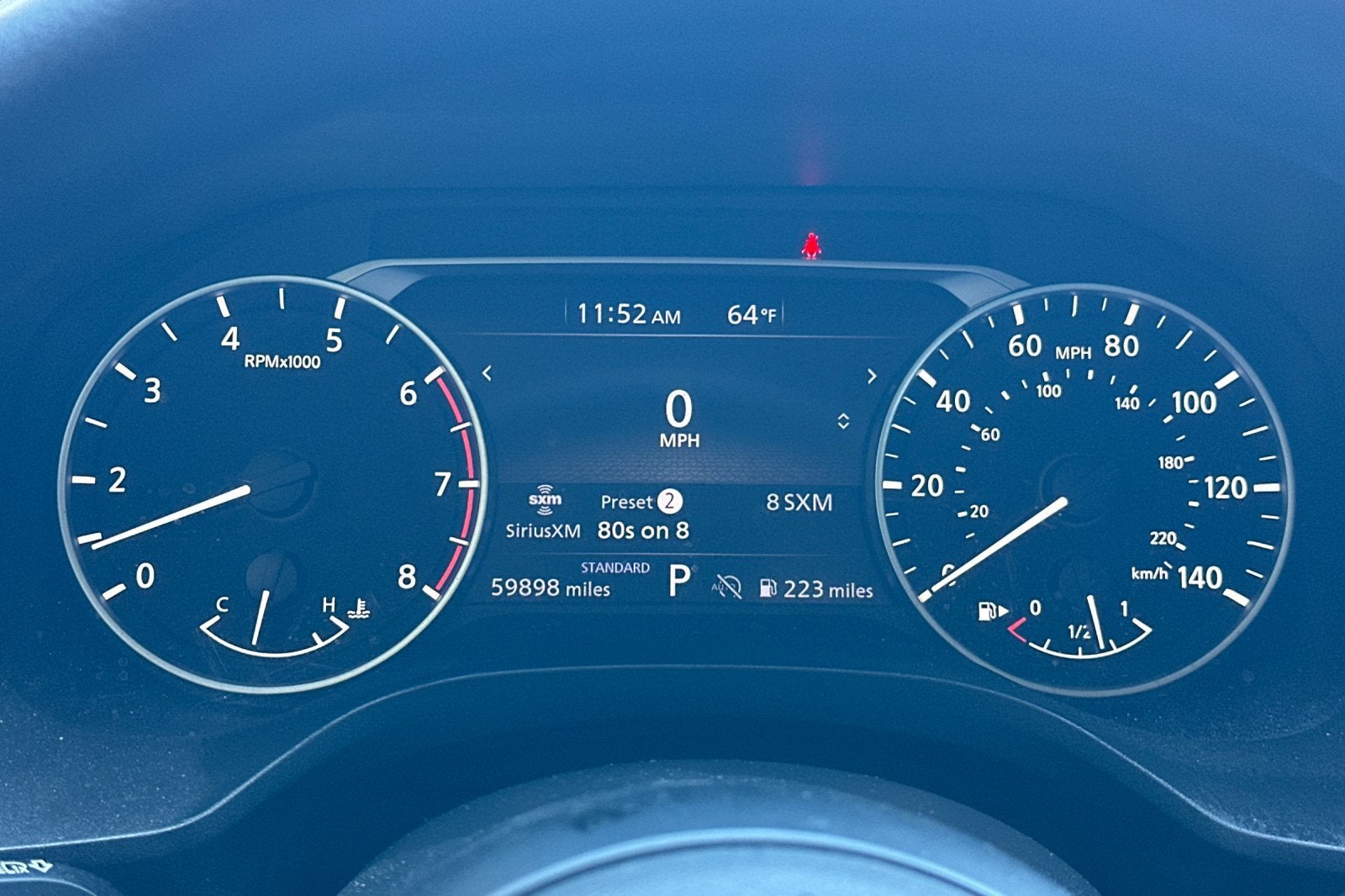 2024 Nissan Rogue S