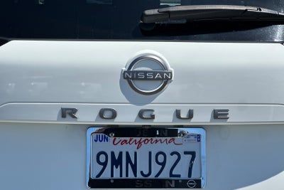 2024 Nissan Rogue S