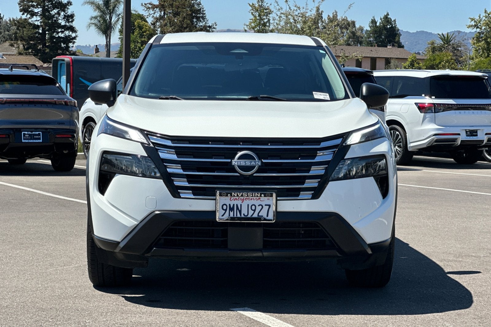 2024 Nissan Rogue S