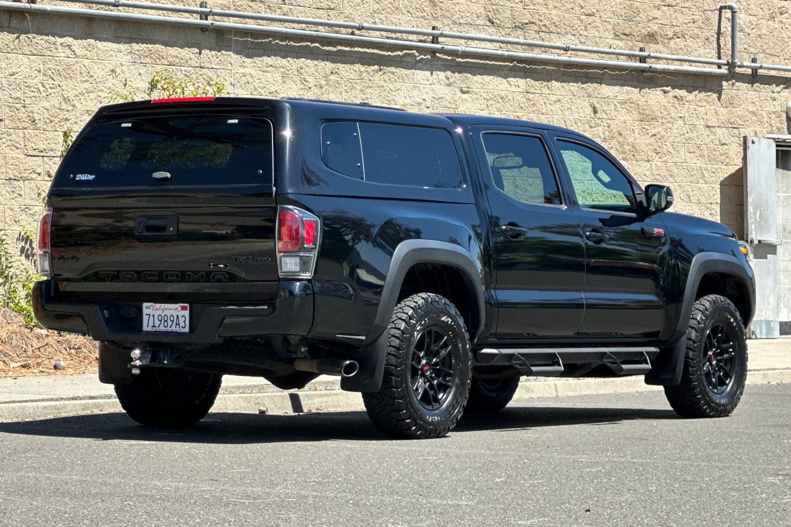 2020 Toyota Tacoma TRD Pro V6