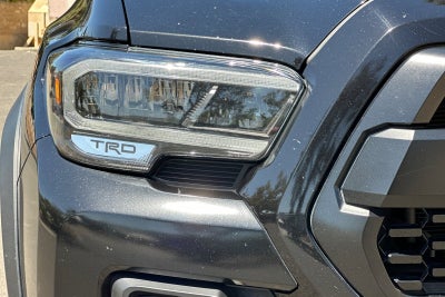 2020 Toyota Tacoma TRD Pro V6