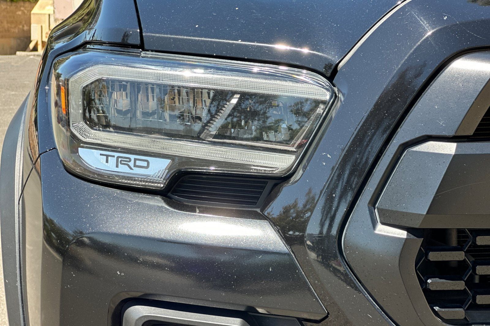 2020 Toyota Tacoma TRD Pro V6