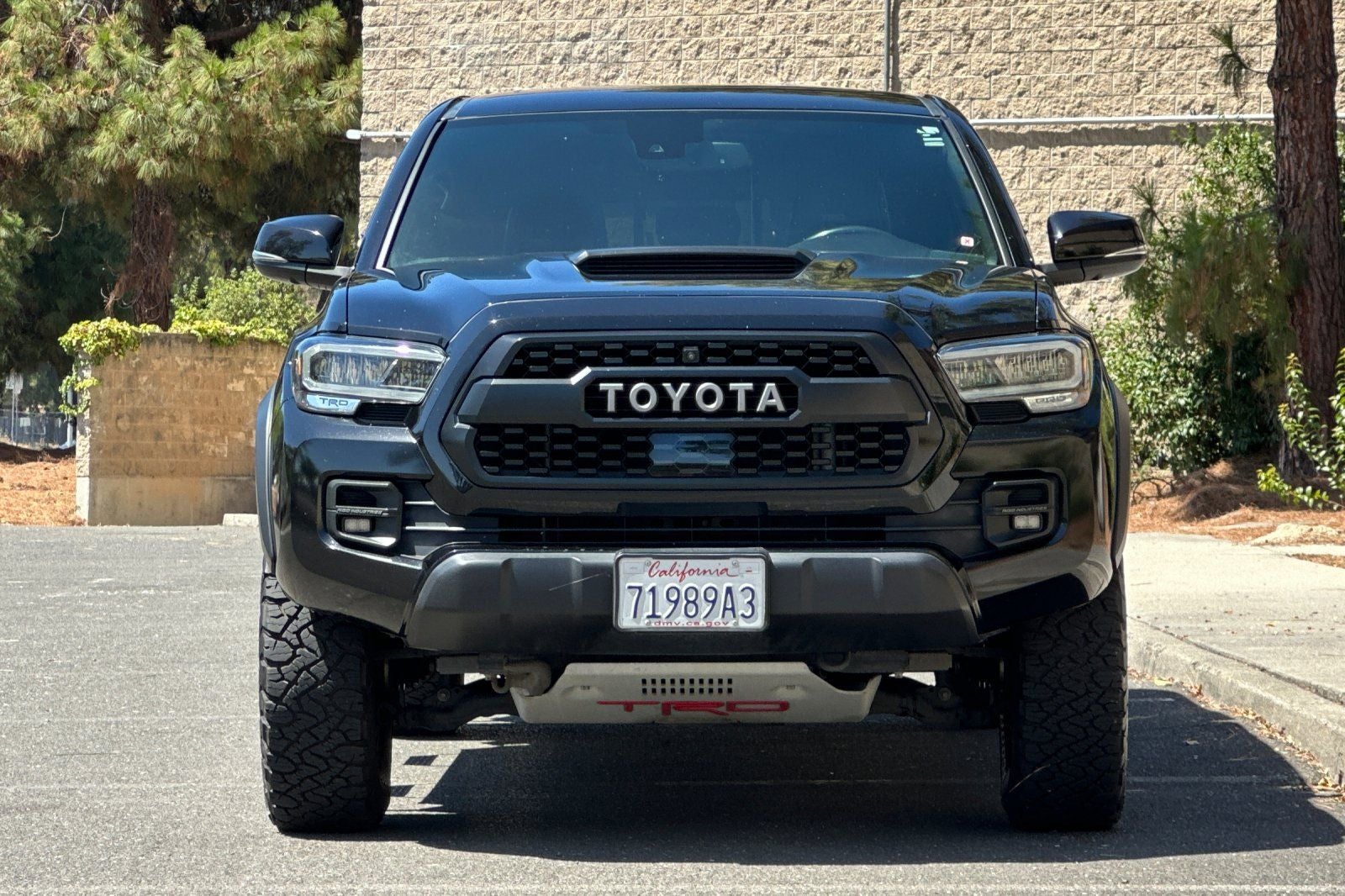 2020 Toyota Tacoma TRD Pro V6