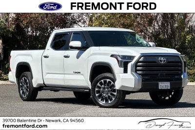 2024 Toyota Tundra Limited