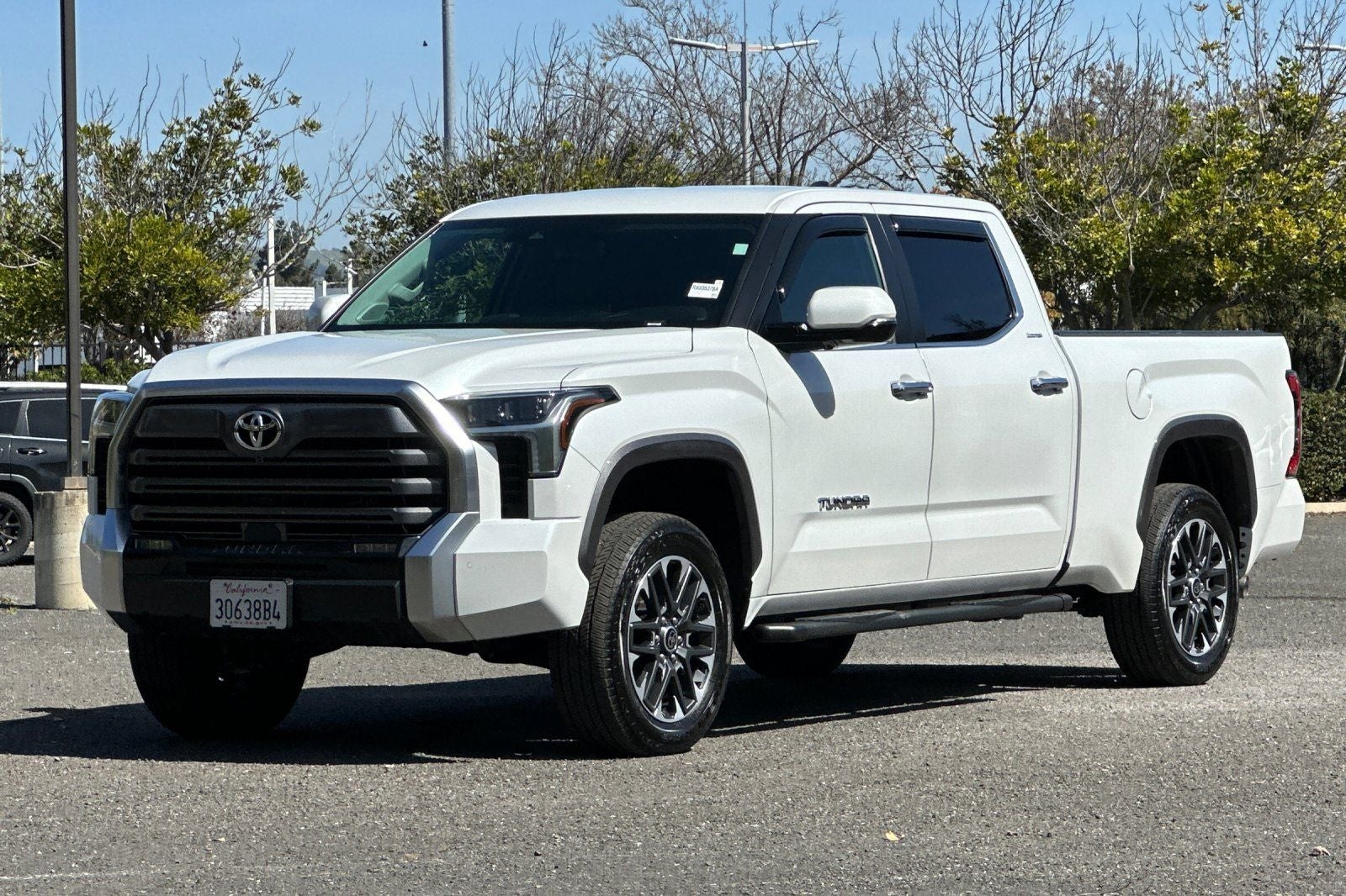 2024 Toyota Tundra Limited