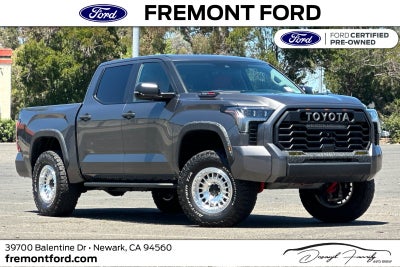 2023 Toyota Tundra Hybrid TRD Pro