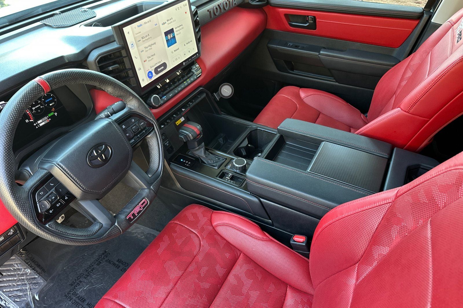 2023 Toyota Tundra Hybrid TRD Pro