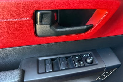 2023 Toyota Tundra Hybrid TRD Pro