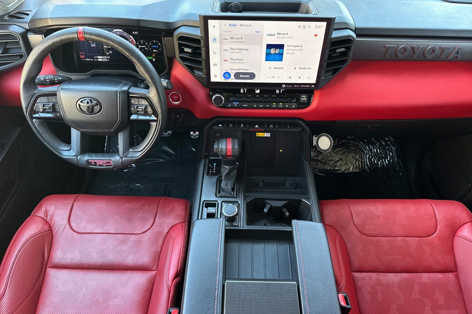 2023 Toyota Tundra Hybrid TRD Pro