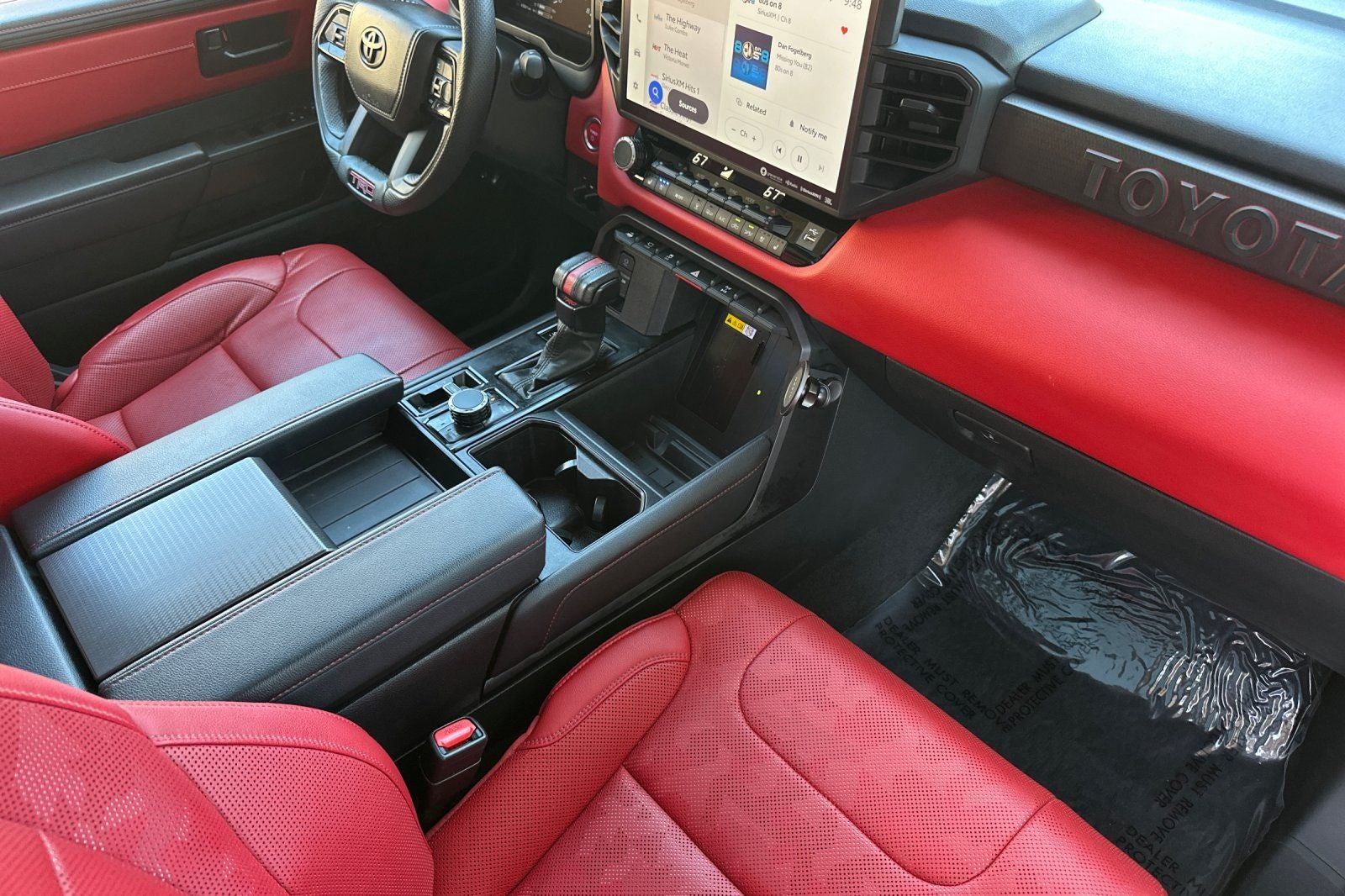 2023 Toyota Tundra Hybrid TRD Pro