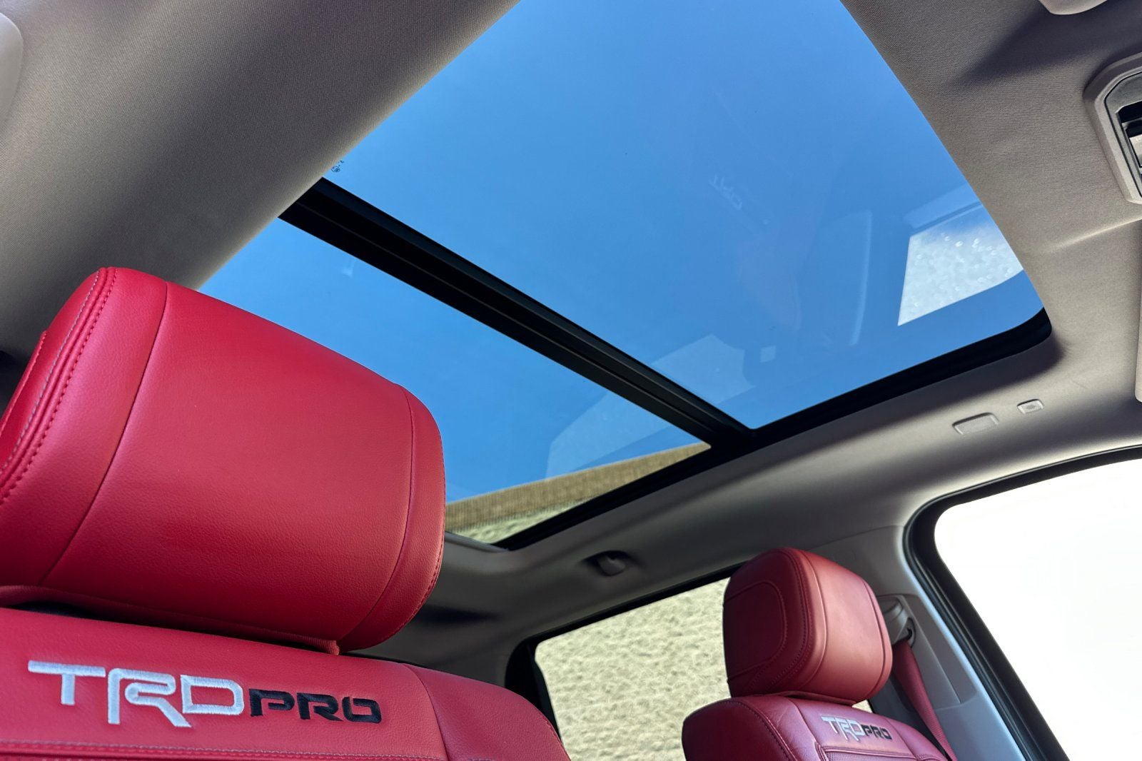 2023 Toyota Tundra Hybrid TRD Pro
