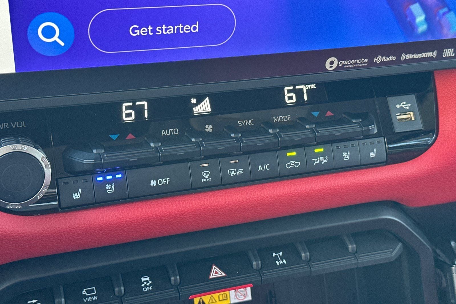 2023 Toyota Tundra Hybrid TRD Pro