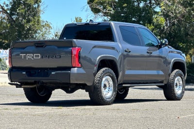 2023 Toyota Tundra Hybrid TRD Pro
