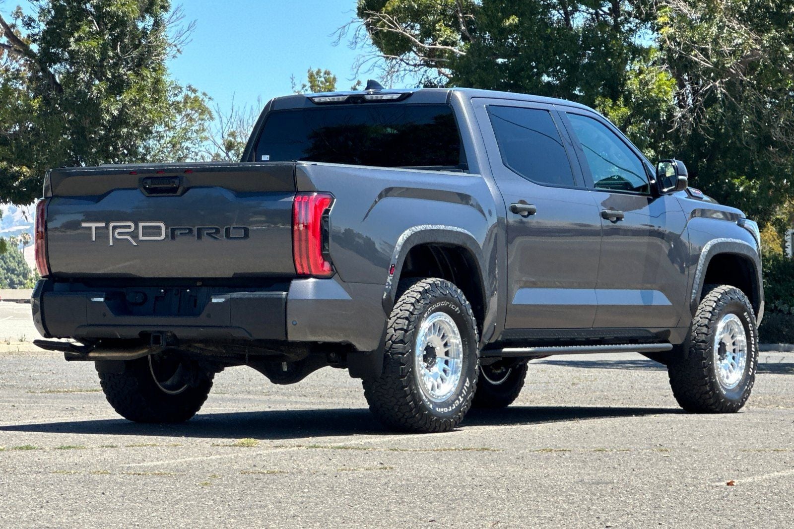 2023 Toyota Tundra Hybrid TRD Pro