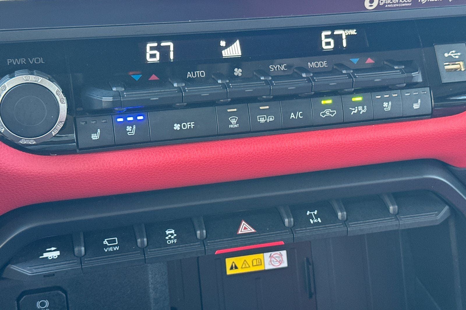 2023 Toyota Tundra Hybrid TRD Pro
