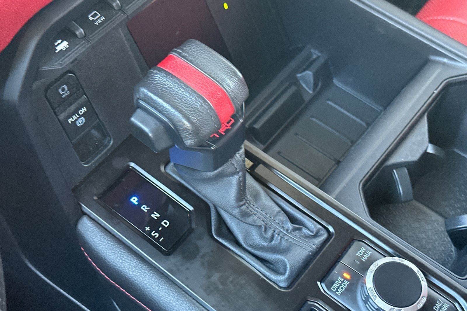 2023 Toyota Tundra Hybrid TRD Pro