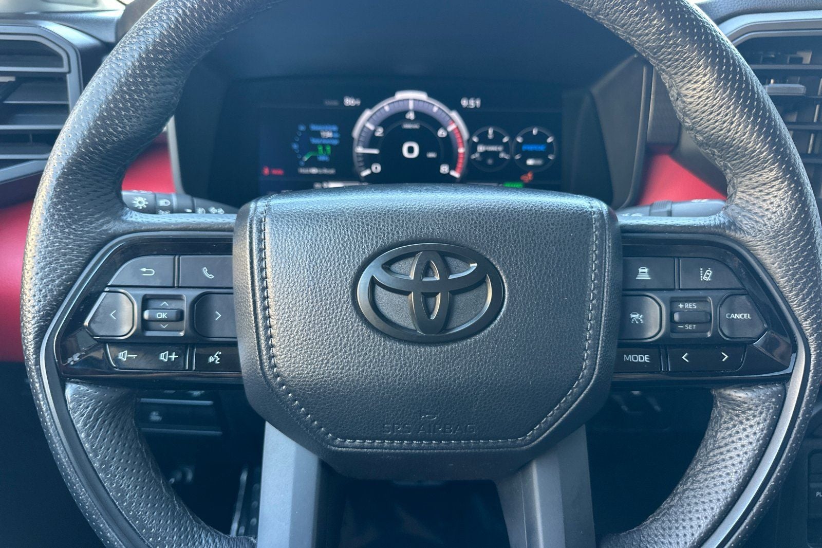 2023 Toyota Tundra Hybrid TRD Pro