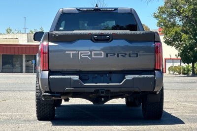 2023 Toyota Tundra Hybrid TRD Pro