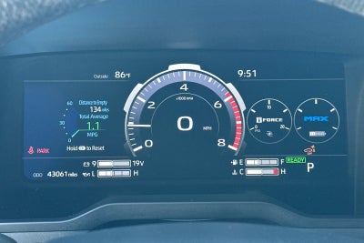 2023 Toyota Tundra Hybrid TRD Pro