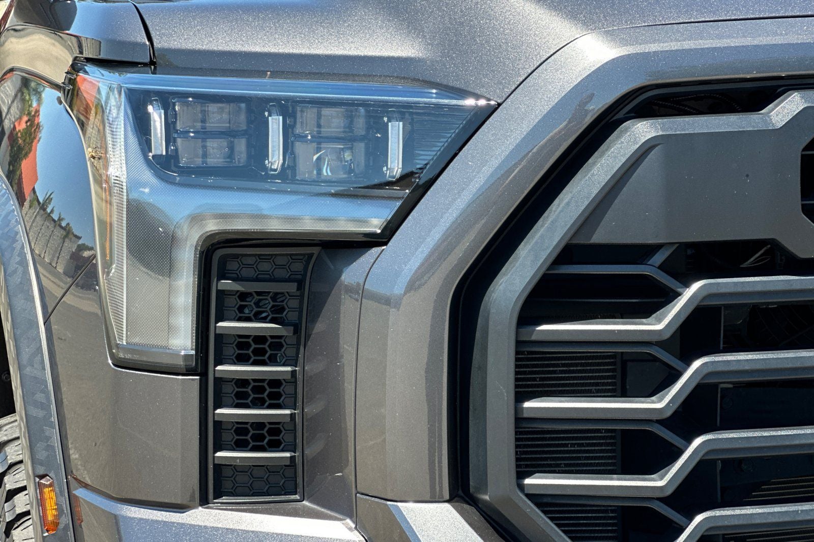 2023 Toyota Tundra Hybrid TRD Pro