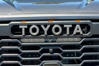 2023 Toyota Tundra Hybrid TRD Pro