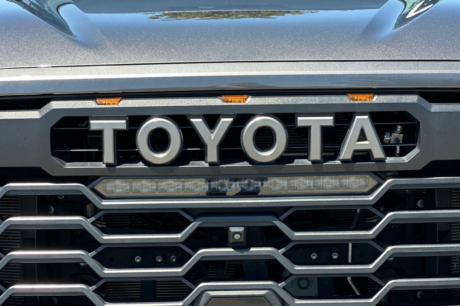 2023 Toyota Tundra Hybrid TRD Pro
