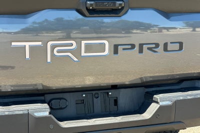 2023 Toyota Tundra Hybrid TRD Pro