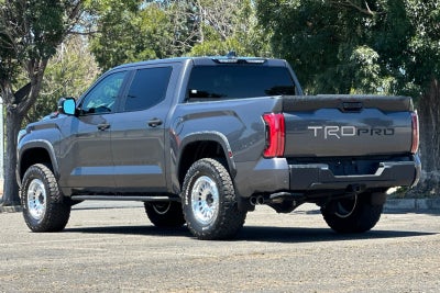 2023 Toyota Tundra Hybrid TRD Pro