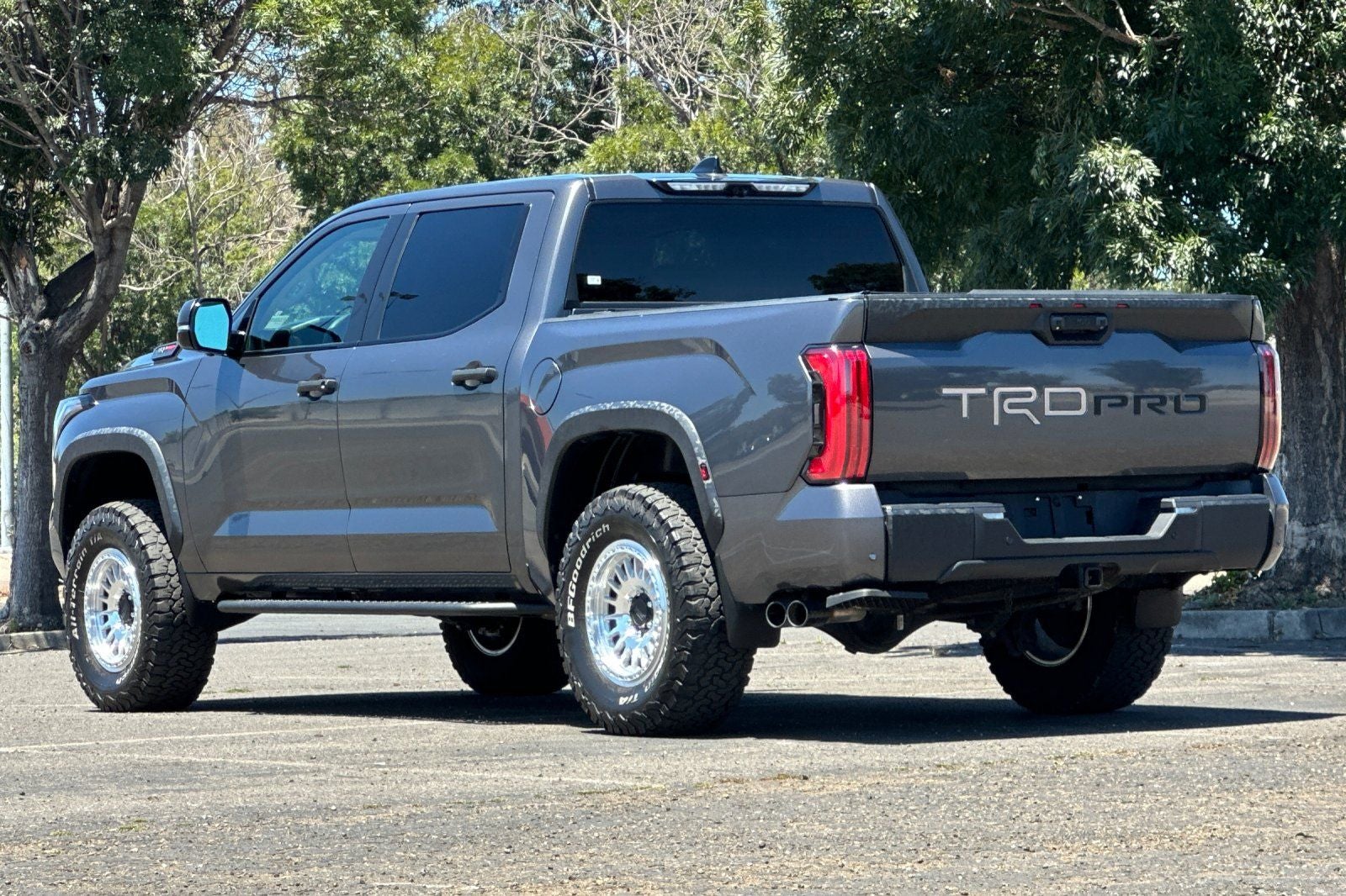 2023 Toyota Tundra Hybrid TRD Pro
