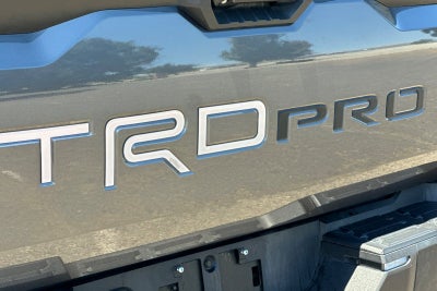 2023 Toyota Tundra Hybrid TRD Pro