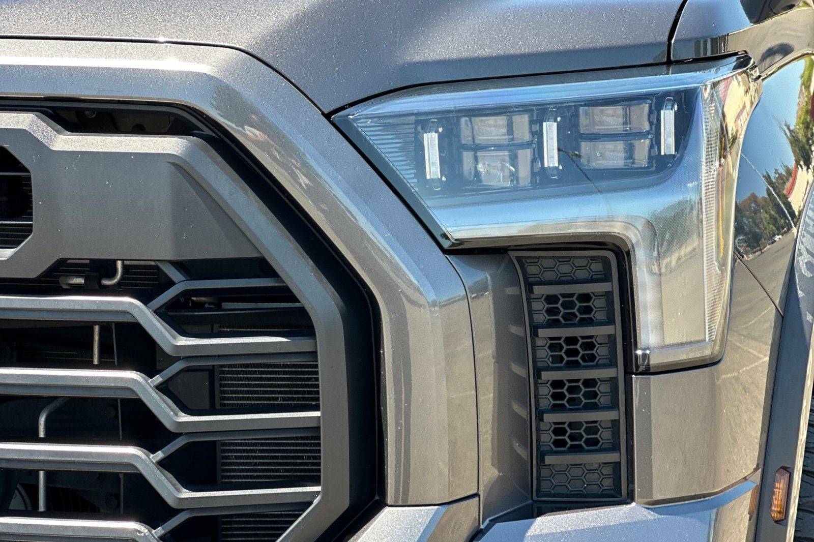 2023 Toyota Tundra Hybrid TRD Pro