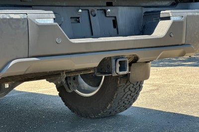 2023 Toyota Tundra Hybrid TRD Pro