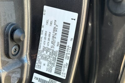 2023 Toyota Tundra Hybrid TRD Pro