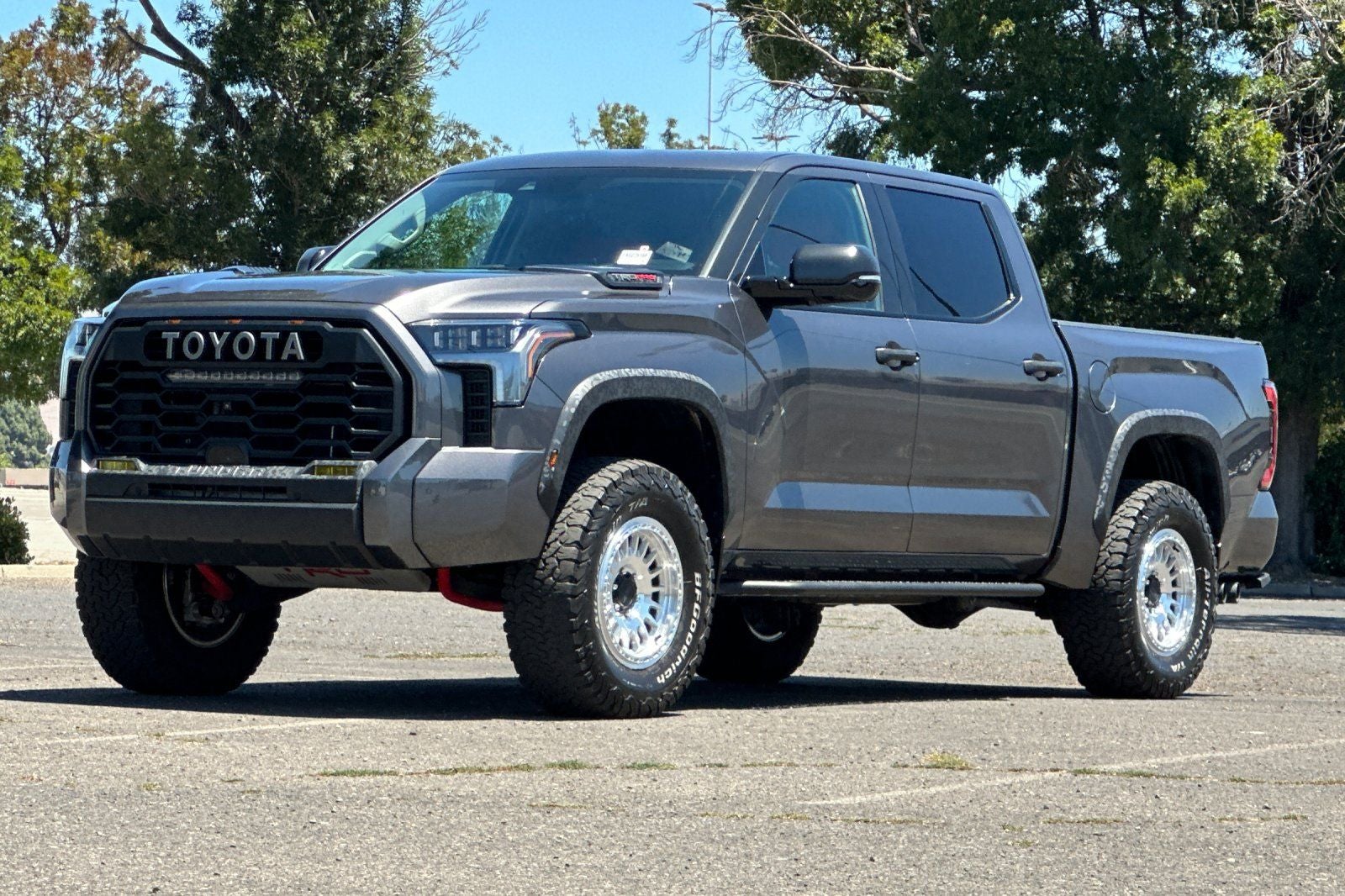 2023 Toyota Tundra Hybrid TRD Pro