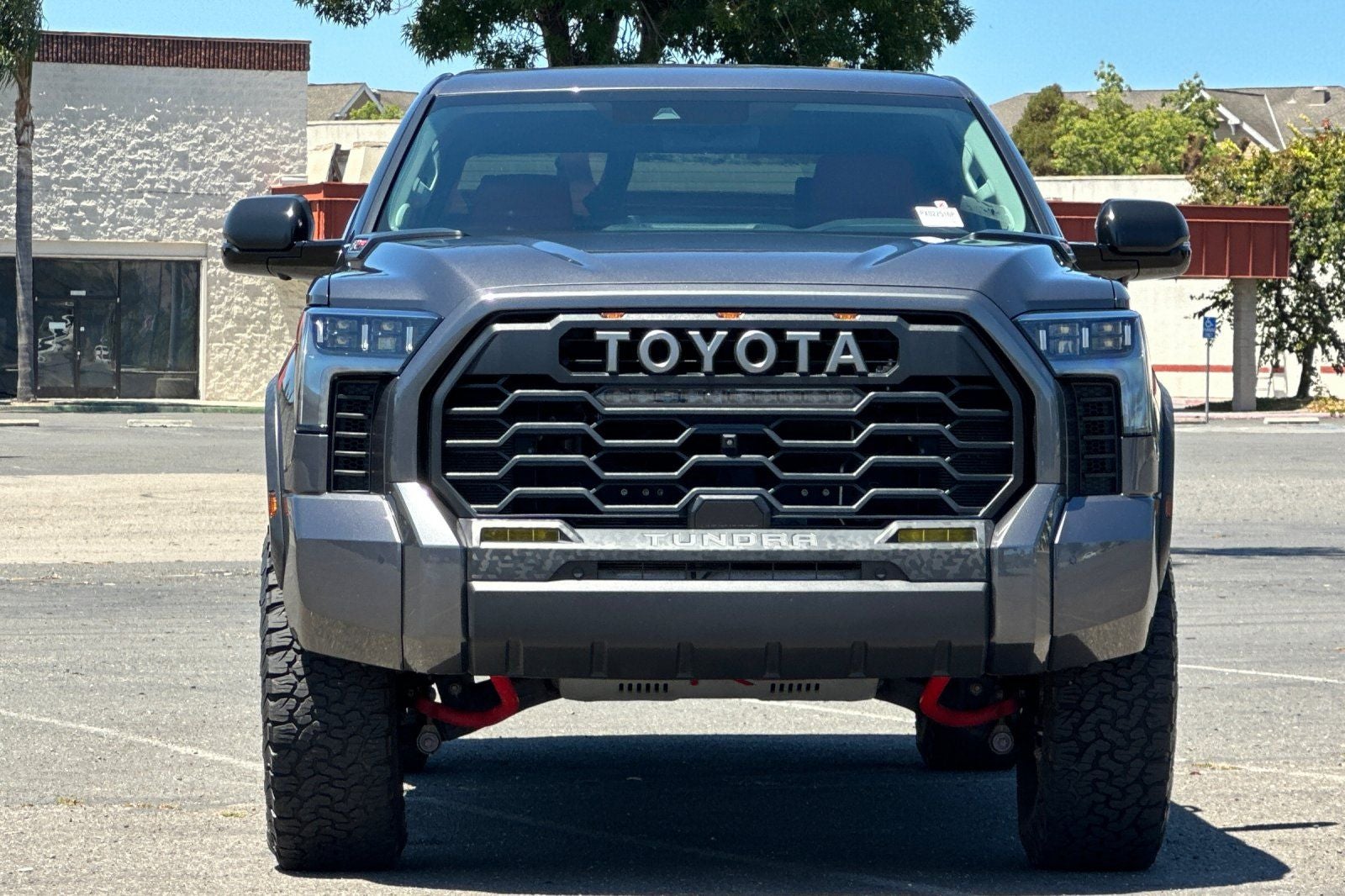 2023 Toyota Tundra Hybrid TRD Pro