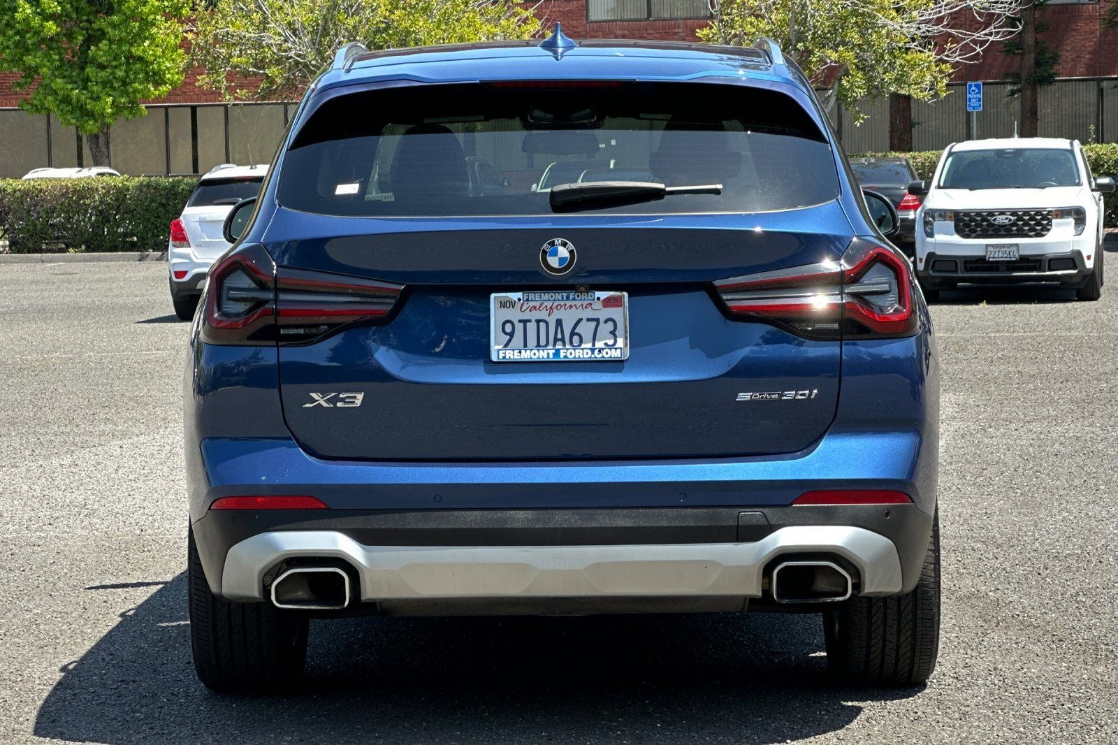 2022 BMW X3 sDrive30i
