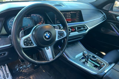 2021 BMW X7 M50i