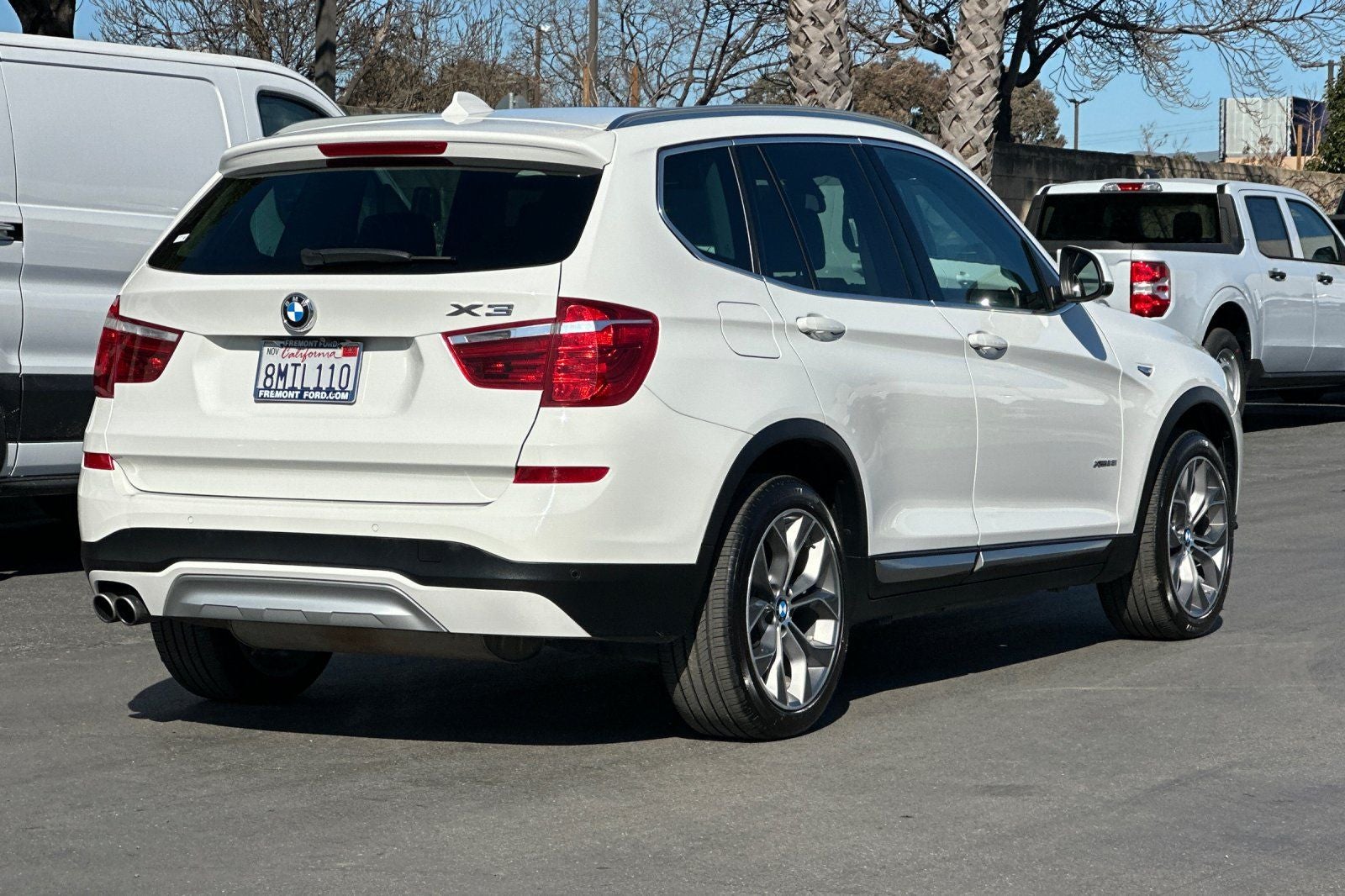 2017 BMW X3 xDrive28i