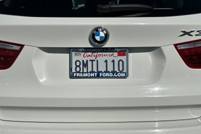 2017 BMW X3 xDrive28i